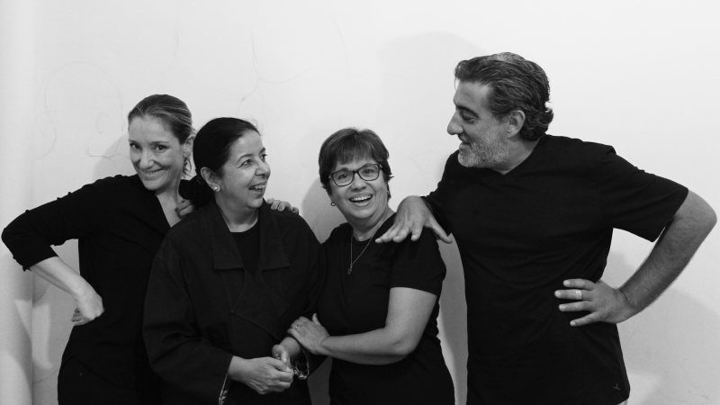 Inaugurarán "La Poligráfica", muestra de artistas del taller de Mario Quinteros