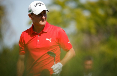 Golf: el chaqueño Grillo, entre los 100 mejores primeros