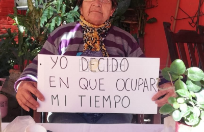 Adultos mayores buscan incidir en las políticas públicas