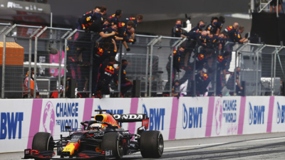 Verstappen y un golpe de autoridad con la conquista del GP de Estiria