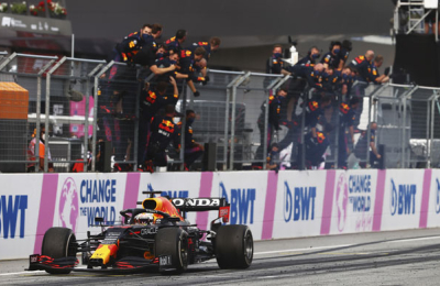 Verstappen y un golpe de autoridad con la conquista del GP de Estiria