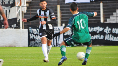 For Ever estuvo a tiro del triunfo, pero se lo empataron en el final