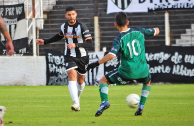 For Ever estuvo a tiro del triunfo, pero se lo empataron en el final