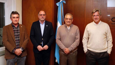 Hoy, la Mesa de Enlace Nacional en el Chaco con Capitanich