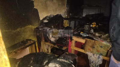 Charata: una mujer falleció tras incendio en su vivienda