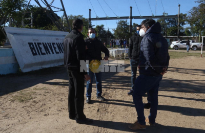 Pescadores siguen sin respuestas: se reunieron con intendentes por una solución