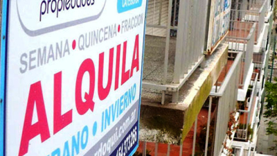 Los servicios son el rubro que sufrió el mayor recorte