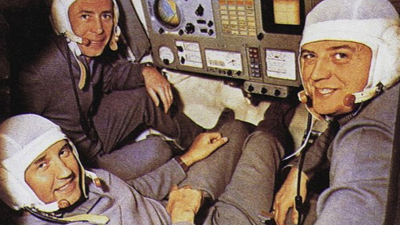 La agonía de los tres astronautas de la Soyuz 11 cuando supieron que no iban a regresar vivos