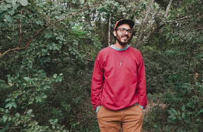 Lalo Aguilar: “Los músicos le dieron su corazón a mis canciones”