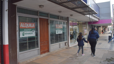 Se agudiza la crisis en el sector comercial de Sáenz Peña