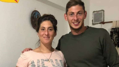 Internaron en Santa Fe a la hermana de Emiliano Sala: se encuentra en grave estado