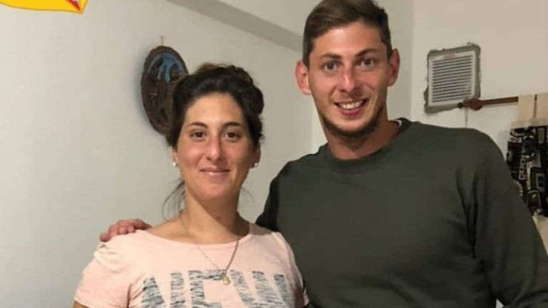Internaron en Santa Fe a la hermana de Emiliano Sala: se encuentra en grave estado