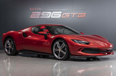 ¿Se rinde Ferrari a la electricidad?