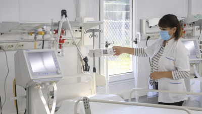 “La mortalidad es alta por el mal estado en que llegan los pacientes”