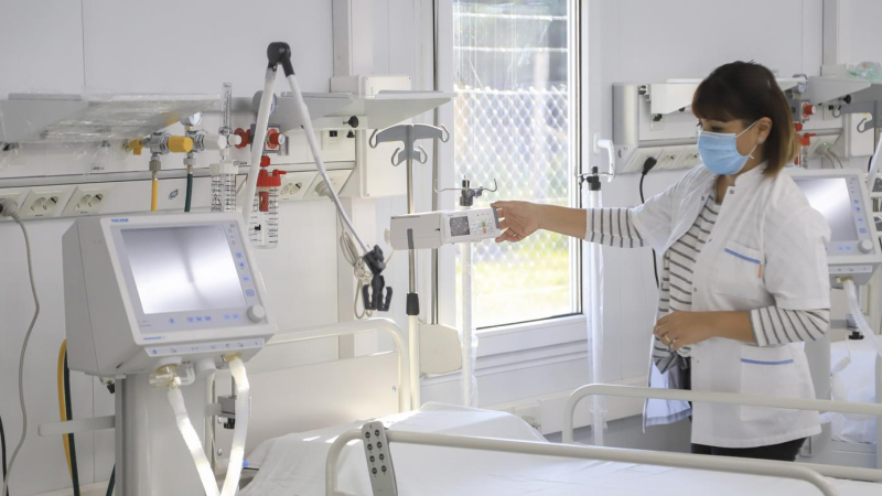 “La mortalidad es alta por el mal estado en que llegan los pacientes”