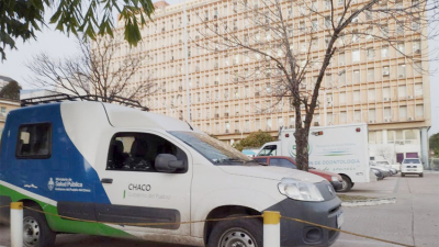 Transferencia ilegal de vehículos oficiales: secuestran cuatro camionetas