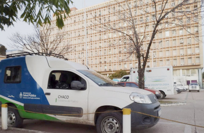 Transferencia ilegal de vehículos oficiales: secuestran cuatro camionetas