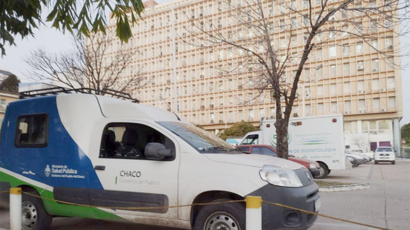 Transferencia ilegal de vehículos oficiales: secuestran cuatro camionetas
