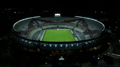 Así formarían River y Argentinos para el primer cruce por los octavos de la Libertadores