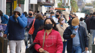 Coronavirus en el Chaco: tres muertos y 328 nuevos casos