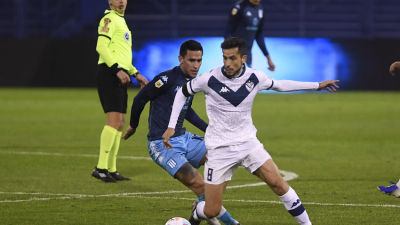 Racing fue un poco más que Vélez, pero no pudo quebrar el cero