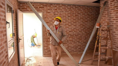 Préstamos para refacciones: se habilita hoy la solicitud para el tercer tramo
