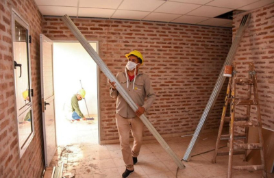 Préstamos para refacciones: se habilita hoy la solicitud para el tercer tramo