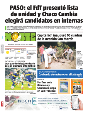 Edición del 25-07-2021