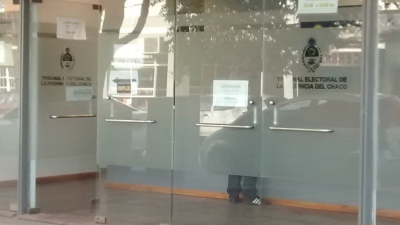 Las PASO en el Chaco serán una disputa entre 20 listas