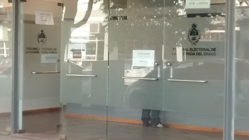 Las PASO en el Chaco serán una disputa entre 20 listas