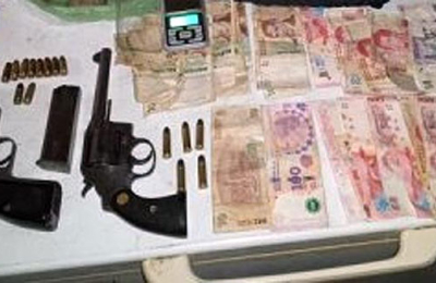 “Mercado negro” de armas de fuego incrementa los hechos delictivos