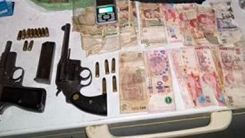 “Mercado negro” de armas de fuego incrementa los hechos delictivos