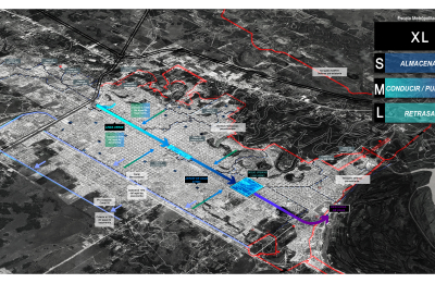 Un proyecto para Resistencia ganó un premio internacional de arquitectura