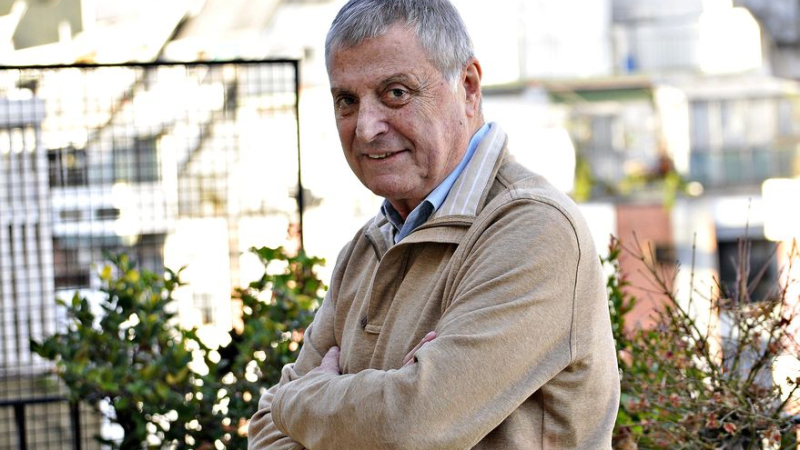 Murió Gino Renni, tras casi dos meses de estar internado por Covid