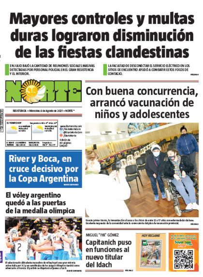 Edición del 04-08-2021