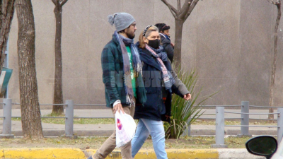 Las bajas temperaturas se mantendrán hasta el viernes