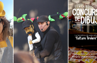 Los espacios culturales celebran los 133 años de Puerto Tirol