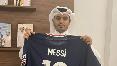 Se conoció el número de camiseta que Messi utilizará en el PSG