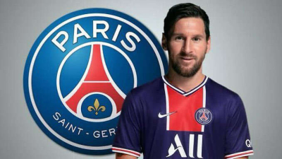 Lionel Messi acordó con el PSG y viaja a París para firmar su contrato