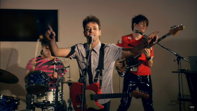Lanzan un inédito videoclip de Cerati en el 62º aniversario de su nacimiento