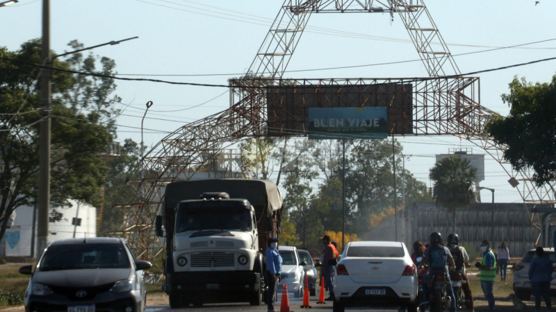 Acribillan de cuatro disparos a un hombre en Puerto Vilelas