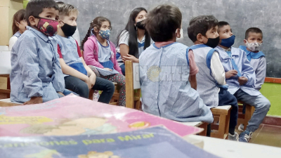 Los libros, herramienta necesaria para la formación de los niños