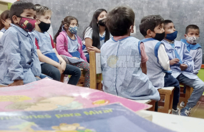 Los libros, herramienta necesaria para la formación de los niños