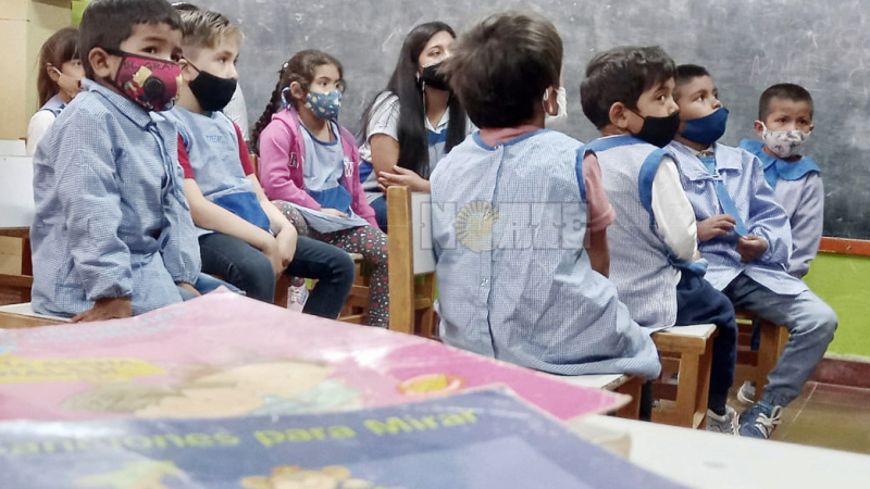 Los libros, herramienta necesaria para la formación de los niños