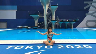 Paralímpicos: Daniela Giménez va por otro paso
