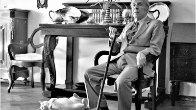 El legado de Borges tendría herederos: sobrinos de María Kodama se presentaron ante la Justicia