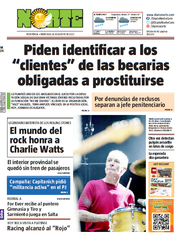 Edición del 25-08-2021