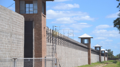 Apremios: apartan al jefe del Complejo Penitenciario de Sáenz Peña