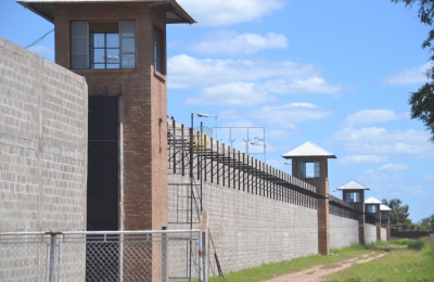 Apremios: apartan al jefe del Complejo Penitenciario de Sáenz Peña