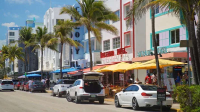 Conmoción en Miami: mataron a un turista en un bar y bailaron sobre su cuerpo